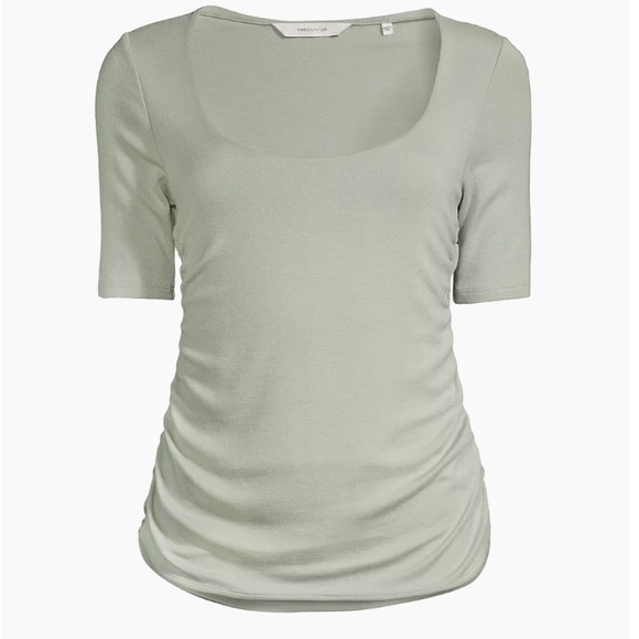 NWT Rebecca Taylor U Tee - Picture 3 of 7